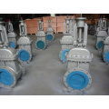 Cast Steel Flange Water Valve